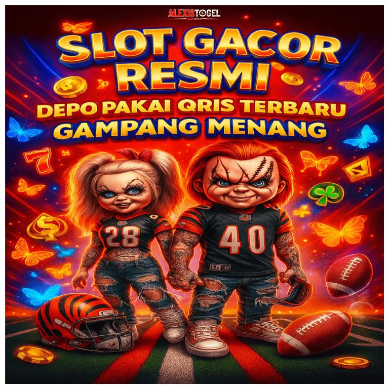ALEXISTOGEL: Slot Gacor Resmi Depo Pakai Qris Terbaru Gampang Menang image 1